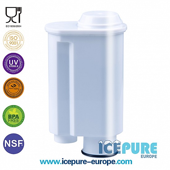 Saeco Waterfilter CA6702 / Intenza+ van Icepure CMF005