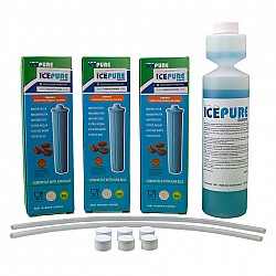 Jura Care Kit Onderhoudsset van Icepure CMF700